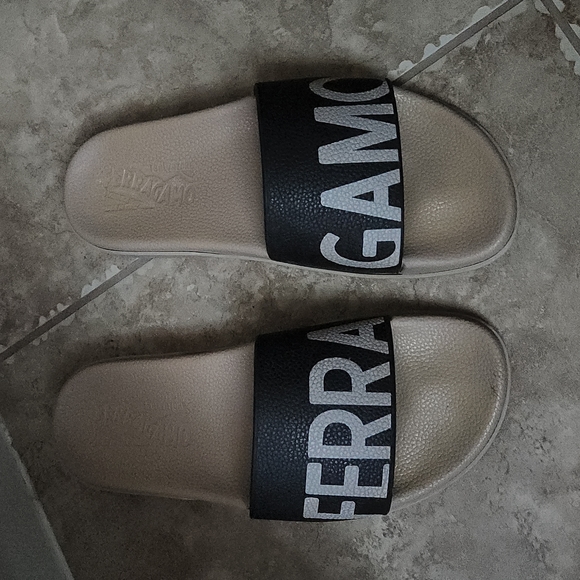 Salvatore Ferragamo slides